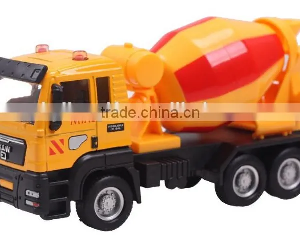 1:55 Alloy Truck Model,hot Selling Children's Toy,model Toy Project Alloy Truck photo-6
