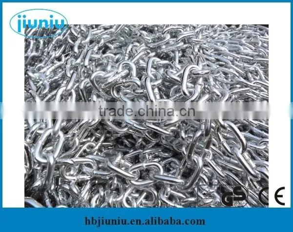 304 Stainless Steel Chain, Lifting Chain photo-2
