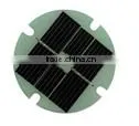 Diameter 71 Round Mini Poly Solar Panel