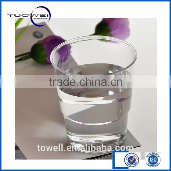 Custom Acrylic Plastic Injection Moulding Parts and 3d Printing Services photo-2