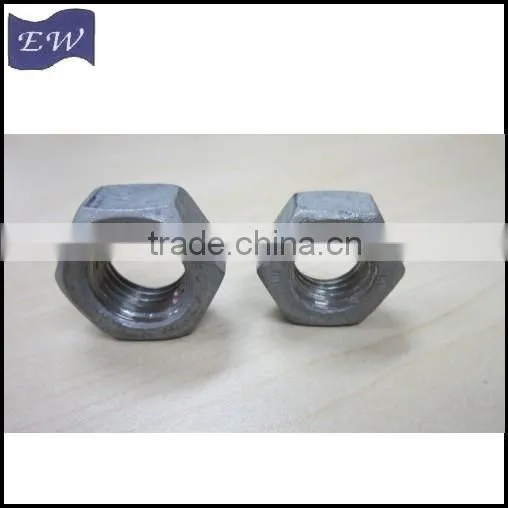 Din 555 Heavy Hex Nuts (DIN 555) photo-2