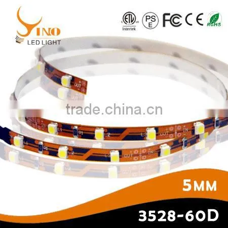 5V RGB/White/Warm White SMD 3528 Flex Led Strip photo-2