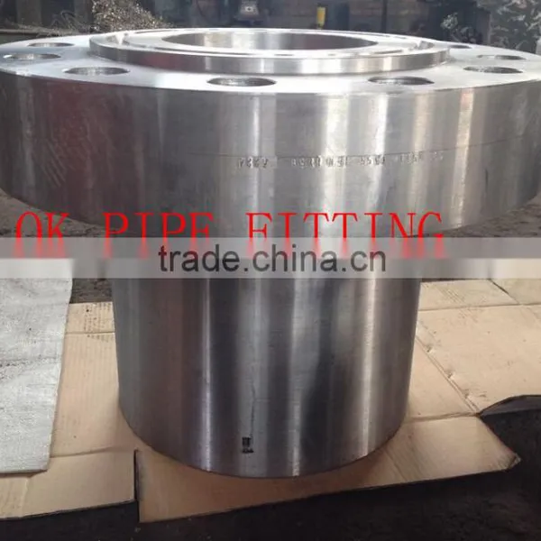 Inconel JIS NCF 601 Slip on Flanges Inconel Alloy 601 Lap Joint Flanges Stockiest photo-2