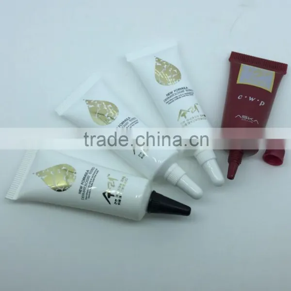 10ml Long Nozzle Laminated Plastic Tube Cosmetic Eye Essence photo-6