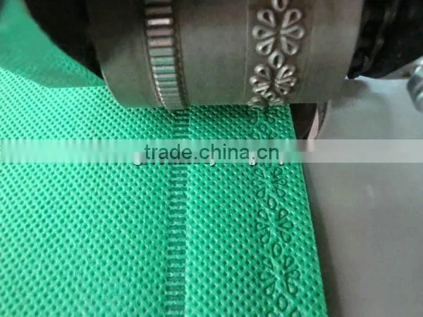 2015 Hot Sale Ultrasonic Sewing Machine,Ultrasonic Lace Sewing Machine,Ultrasonic Sewing Machine For Nonwoven Quality Choice photo-2