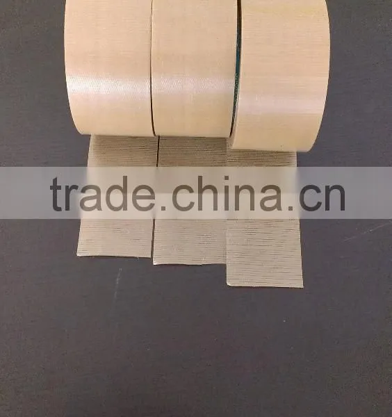 Rubber Adhesive Waterproof PE Mesh Tape photo-5