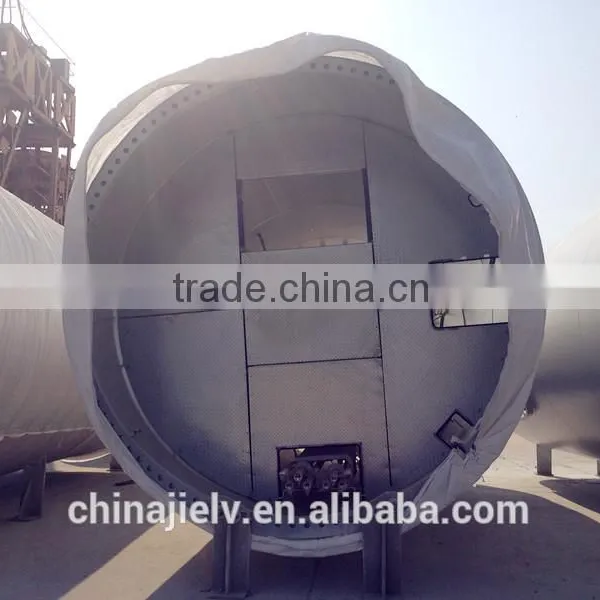 Steel Tube Type Wind Power Tower Barrel photo-3