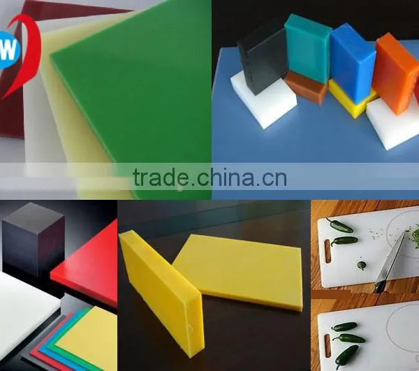 Wear Resistant Polyethylene Plastic Products, Uhmwpe Guide Rail, Uhmwpe Bearings photo-6