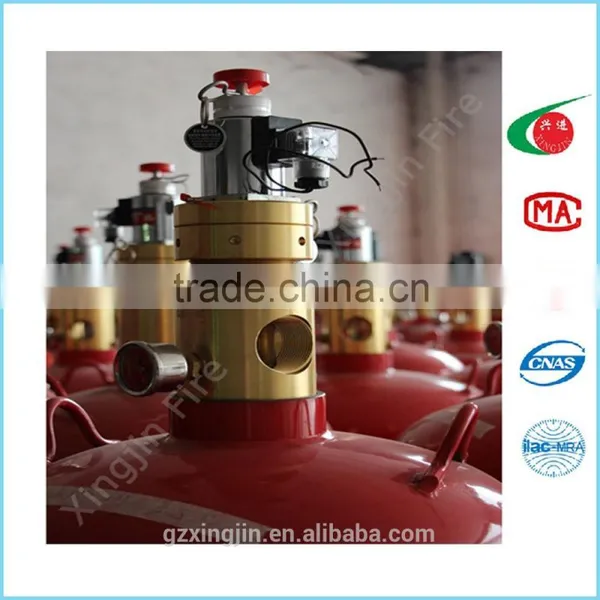 HFC-227ea/FM200 Fire Extinguisher Supplier With Factory Competitive Price photo-5