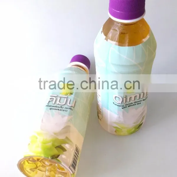 White Tea Drink With Turmeric Extract Herbal Drink photo-3
