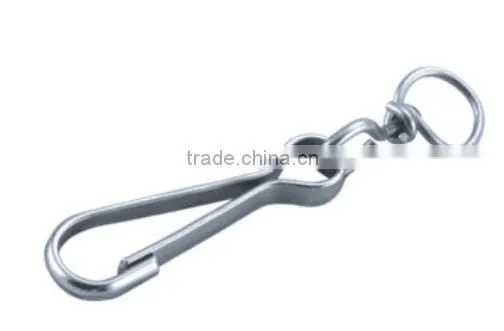 Hot Sale Nicke Plated 4293 Spring Snap Hook/Simplex Hook photo-3