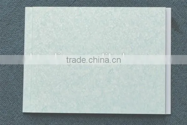 2016 New Design PVC Board Cheap Roofing Materials Bathroom Pvc Ceiling Cladding photo-2