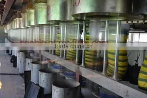 Filling Material Regenerated Hollow Conjugate Polyester Staple Fiber Made of Pet Flakes photo-3