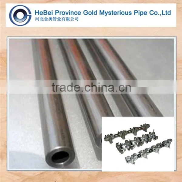 Small-Diameter Precision Machinery Parts Cold Drawn Steel Tubes/Pipes photo-2