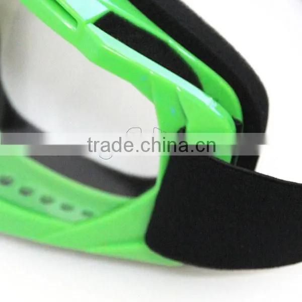 BJ-MG-001 Top Sale Clear Lens Motorcycle Goggles Fox Racing Motocross photo-4
