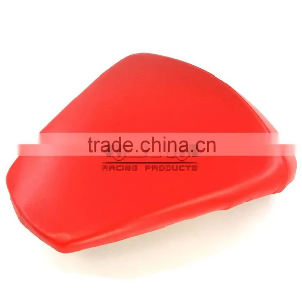 BJ-SC02-390/13 For KTM DUKE 390 2013 - 2015 Red Leather Motorcycle Seat Cover Cushion photo-4