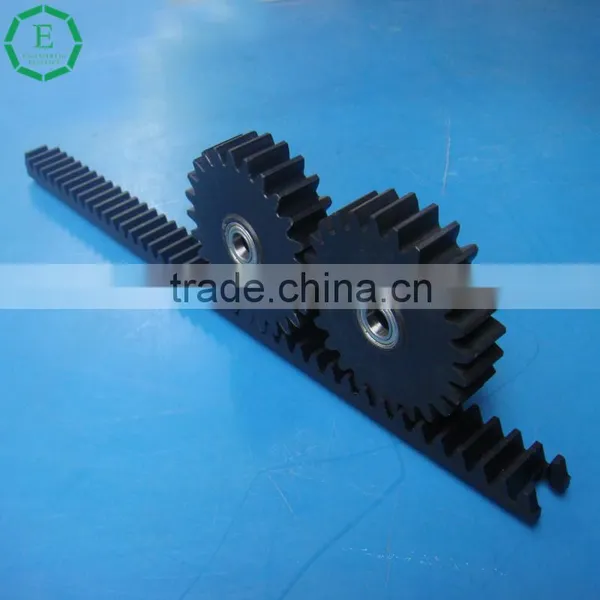 Custom Flexible Plastic Rack Gear for Sliding Gate Pom Gear Rack and Pinion photo-5