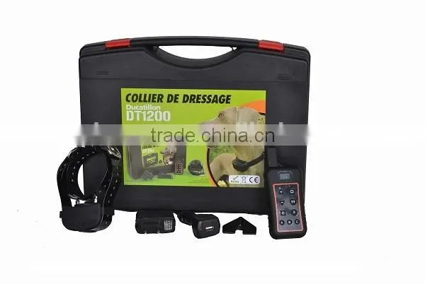 1200 Meter Multi-dog System Swimming Training Collar photo-5