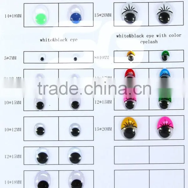 Colorful Doll Eyes photo-6