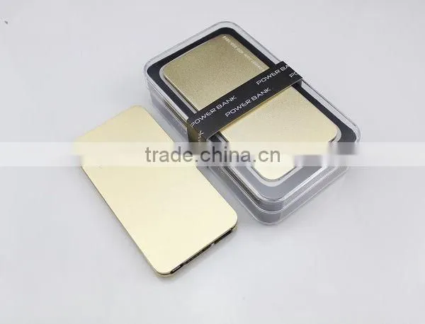 AWC300 4000mAh Slim Charger 16G 32G 64G Usb Disk Power Bank for Smartphone photo-2