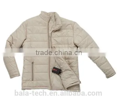 Hot Sale Manufacturer/Wholesale /latest/newest CE/ROHS Durable Electric Heating Vests/Jackets With Lithium Battery photo-3