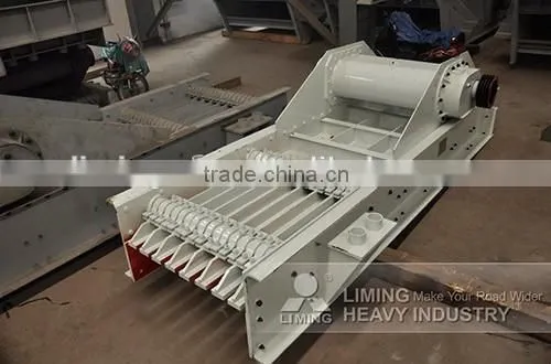 Liming Vibrator Feeder Certified by China,vibrating Hopper Inclined Screw Feeder photo-2