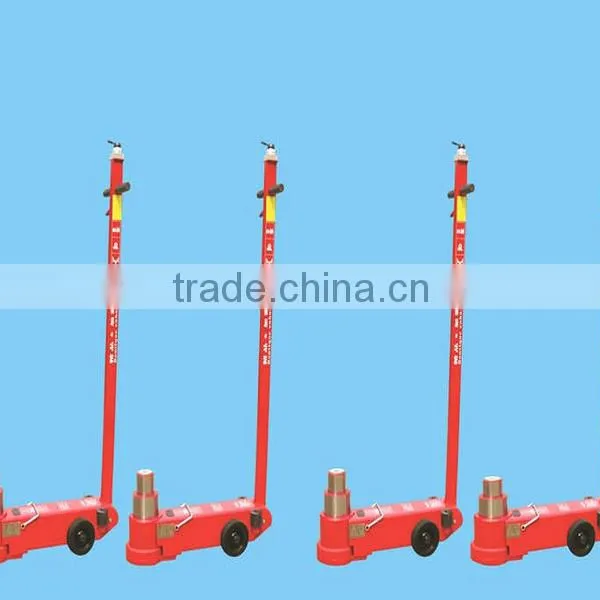 80T Pnuematic Hydraulic Jack for Car