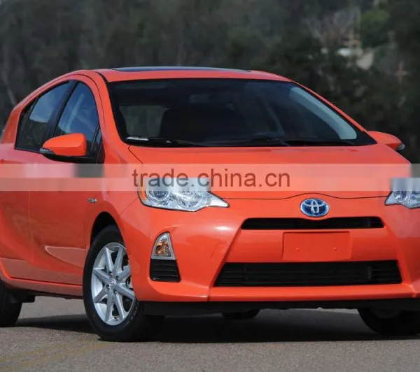 Car Accessories FOR TOYOTA PRIUS A LED CAR DRL Daytime Running LIGHT photo-5