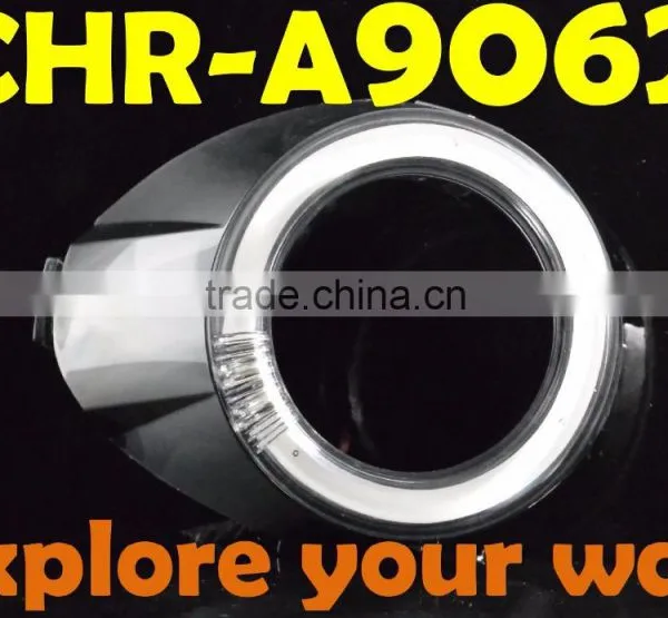 Body Kit Refit FOR FFORD FIRDTA 2011 LED CAR DRL Daytime Running LIGHT photo-3