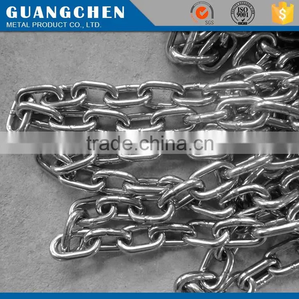 Stainless Steel Small Link Chain