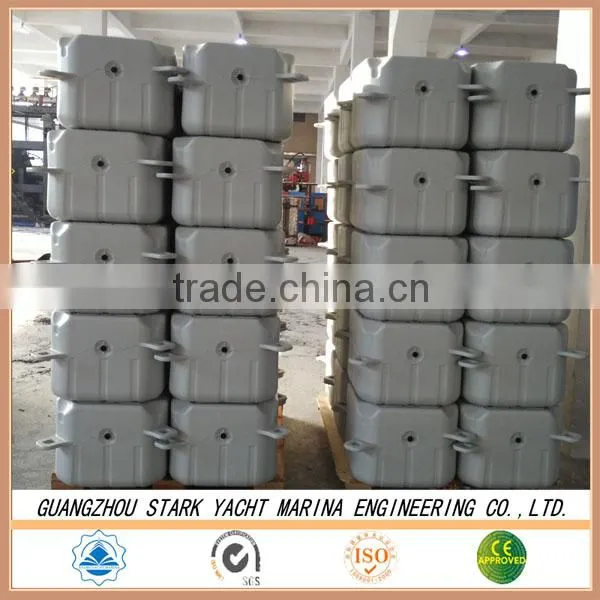 Plastic Floating Dock, Made of HDPE photo-2