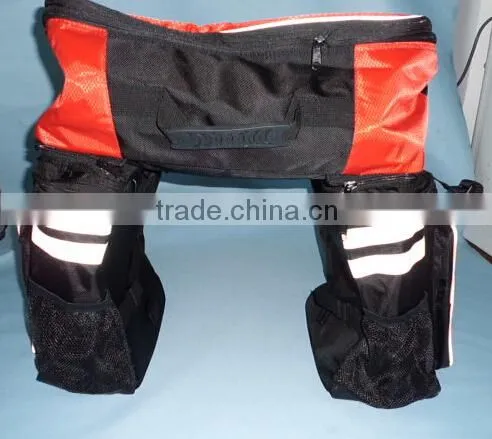 BICYCLE BIG AND POST BAG