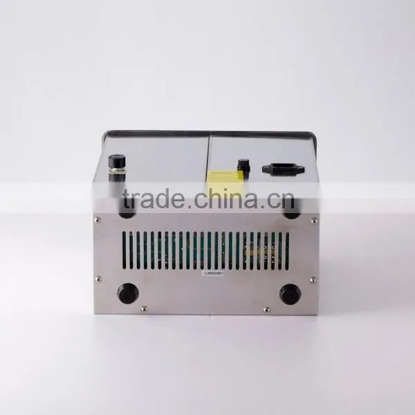 Digital Ultrasonic Cleaner 2.5L, 320W With Digital Heater for Lab Ultrasonic Cleaner With Digital Control and Heater photo-4