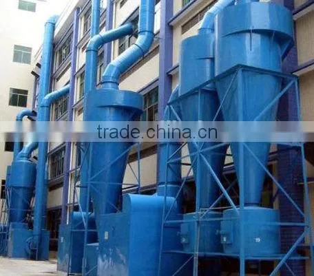 Coal Fired Industrial Boiler Dust Collector / Bag Dust Collector for Power Plant photo-2