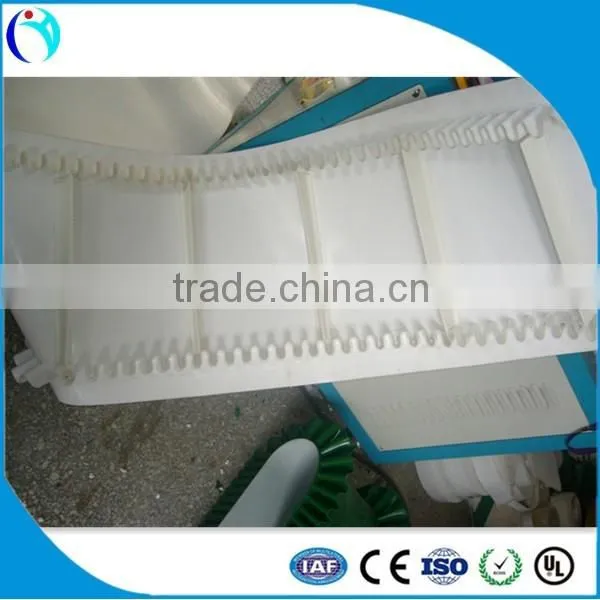 Textile Conveyor Belt Type of PVC/PU Conveyor Belt
