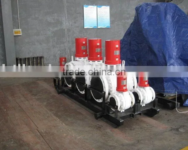 DTC Hydraulic Actuation Bll Vale