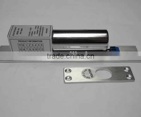 2-wire Electrical Plug Ordinary Lock Electric Bolt Lock PY-EL3