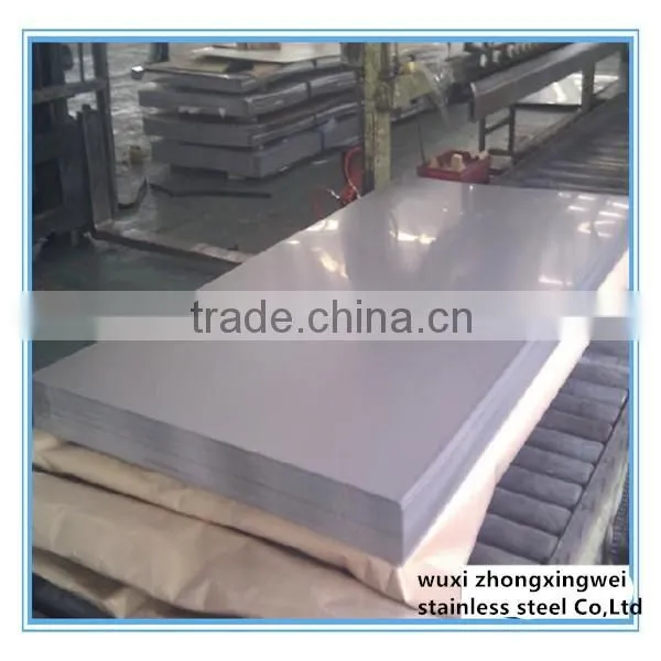 Astm ss 304 Plate Cold Rolled 2b Finish