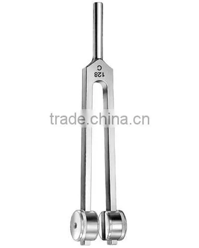 Medical Tuning Fork Sets Medical Surgical Diagnostic Instruments photo-3