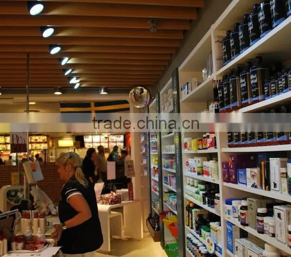 25w CE RoHS IP65 LED Track Light LED Shop Light 2yrs Warranty SP-8004 photo-6