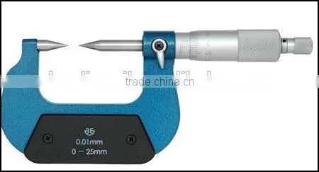 pointer micrometers