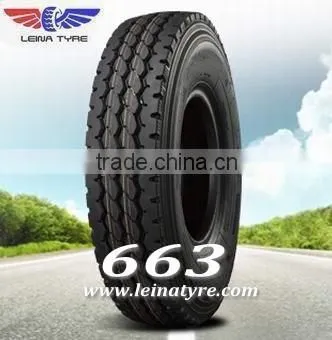 Hot Sales China Tires for Truck 8.5R19.5 photo-5