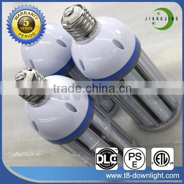 Shenzhen Wholesale Price 27w Led Corn Bulb With DLC/ETL/CE/RoHS Approval photo-2