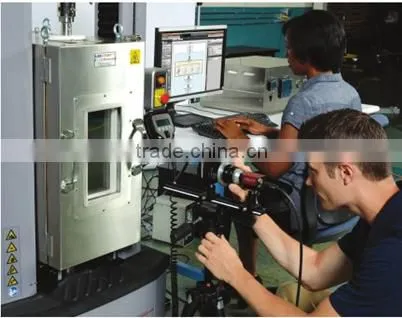 Hydraulic Electromechanical Broaching Machine for Impact Specimen Making Machine photo-5