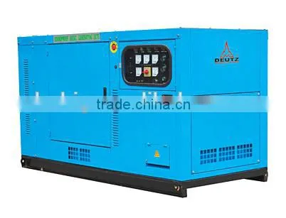 Hot Sale 30kw BOBIG-DEUTZ Generator Set
