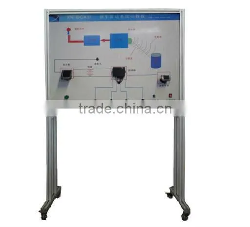 Automobile Lab Equipment Car Reversing Radar System Teach Board
