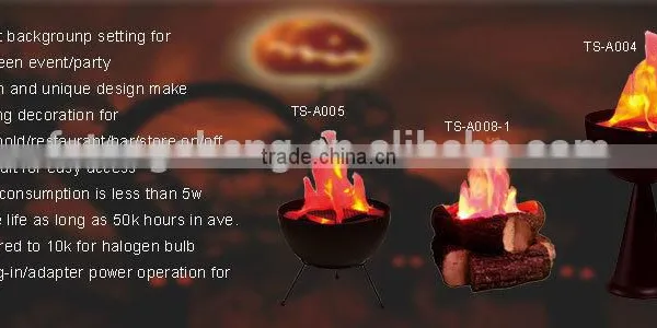 Silk Flame Light photo-5