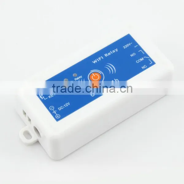 USR-WM1h Remote Control System,WIFI Controlled Relay,Support Secondary Development photo-2