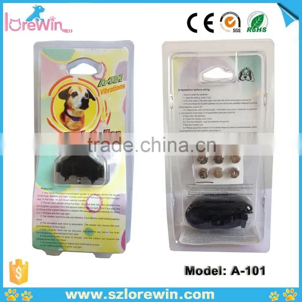 LoreWin A-101 Vibration Anti Bark Collar For Small Dogs Reviews photo-6
