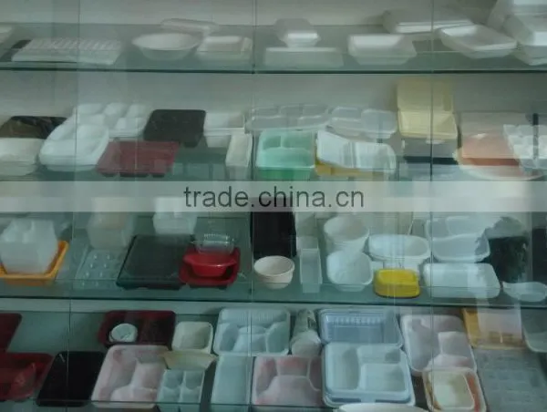 Automatic High Speed Vacuum Forming Machine photo-2
